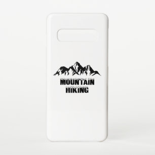 Mountain hiking samsung galaxy case