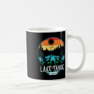 Mountain Hiking Skiing Family Vacation 2025 Trip L Coffee Mug