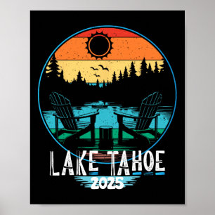 Mountain Hiking Skiing Family Vacation 2025 Trip L Poster