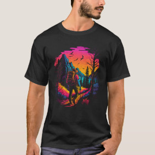 Mountain Hiking T-Shirt