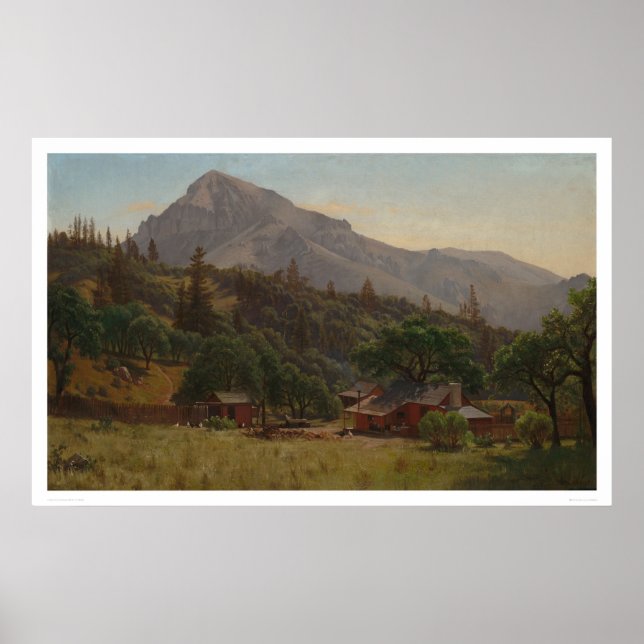 Mountain home (1083) poster (Front)