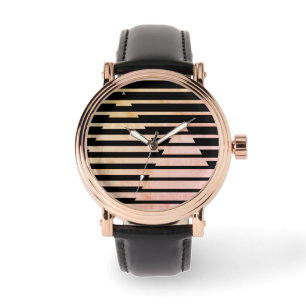 Mountain Illusion Watch