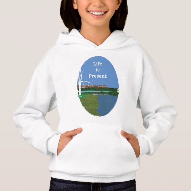 Mountain is calling (Front)