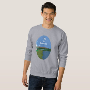 Mountain is calling sweatshirt