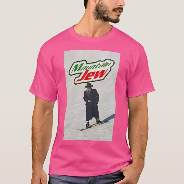 Mountain Jew T-Shirt (Front)