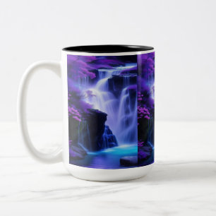 Mountain Jharna Natural Design Mug