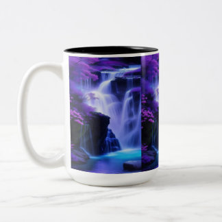 Mountain Jharna Natural Design Mug