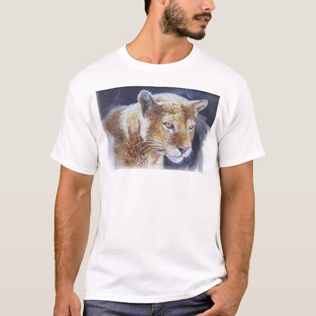 Mountain King T-Shirt (Front)
