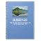 Mountain Lake Blessings Journal