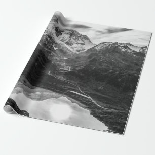 MOUNTAIN LAKE WRAPPING PAPER