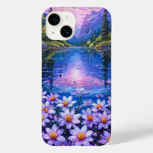 Mountain landscape Case-Mate iPhone 14 case