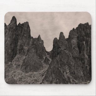 Mountain Landscape Mouse Mat