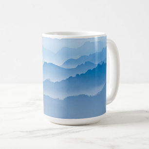 Mountain Landscape   Switzerland Coffee Mug