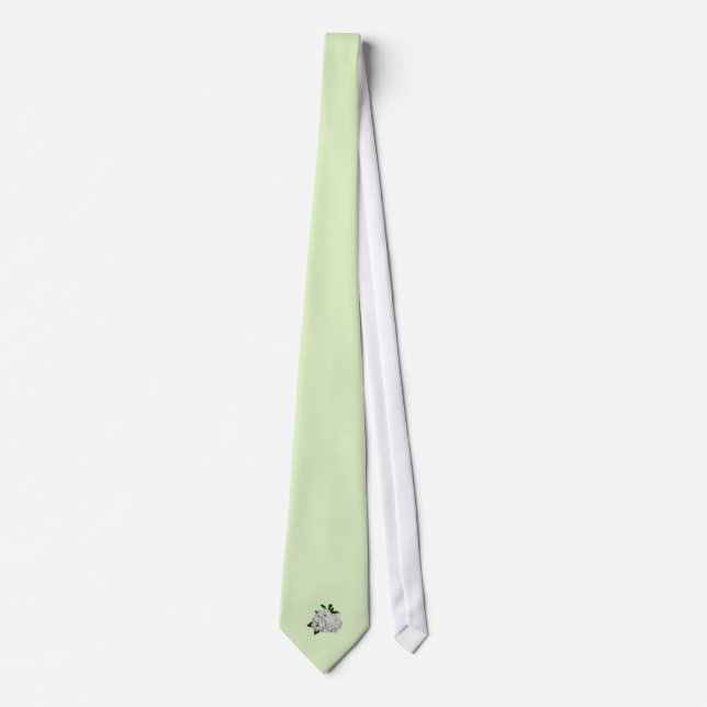 Mountain Laurel Tie (Front)