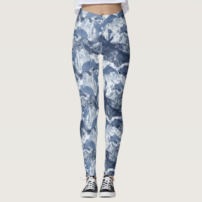 Mountain Leggings (Front)