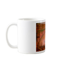 MOUNTAIN LION IN THOUGHT MUG