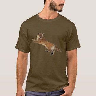 Mountain Lion T-Shirt