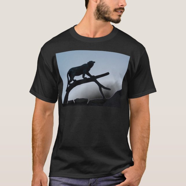 Mountain Lion T-Shirt (Front)
