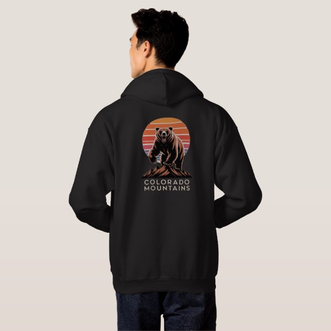 Mountain Majesty Roar Hoodie (Back Full)