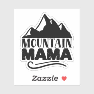 mountain mama funny
