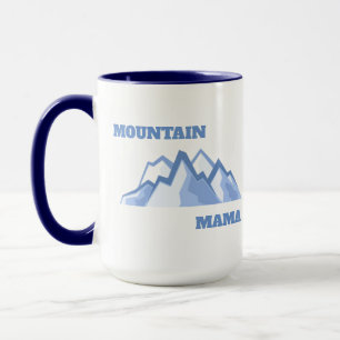 MOUNTAIN MAMA MUG
