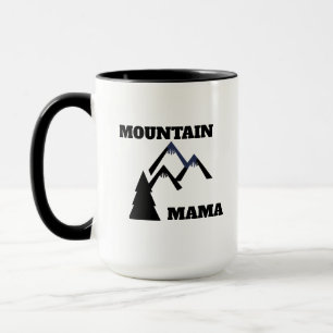 MOUNTAIN MAMA MUG