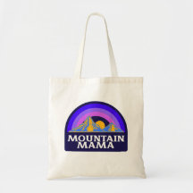 Mountain Mama Tote