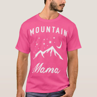 Mountain Mama Women Camping 	 Great Gifts For Gran T-Shirt