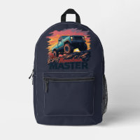 Mountain Master Off-Road Design