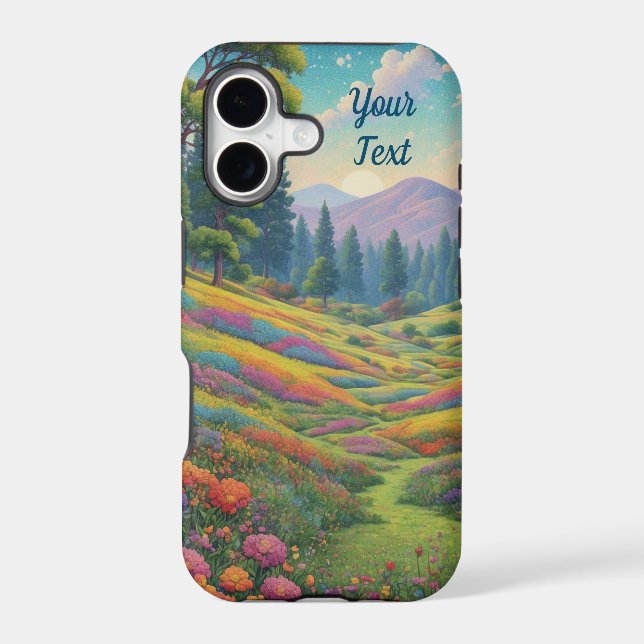 Mountain Meadow (Back)