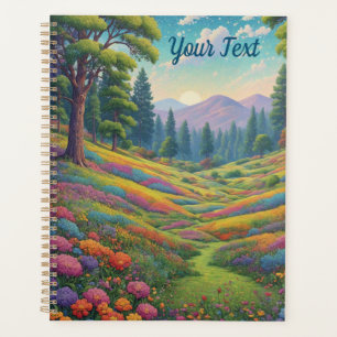 Mountain Meadow Planner