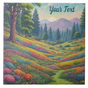 Mountain Meadow Tile