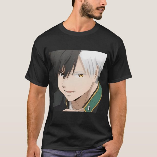 Mountain Mist Windbreaker  T-Shirt (Front)