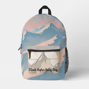 Mountain Moodline – Minimalist Outdoor Backpack