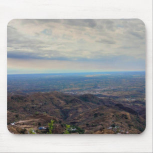 mountain  mouse pad 