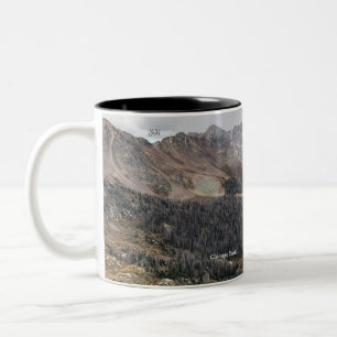 Mountain Mug - Chicago Basin
