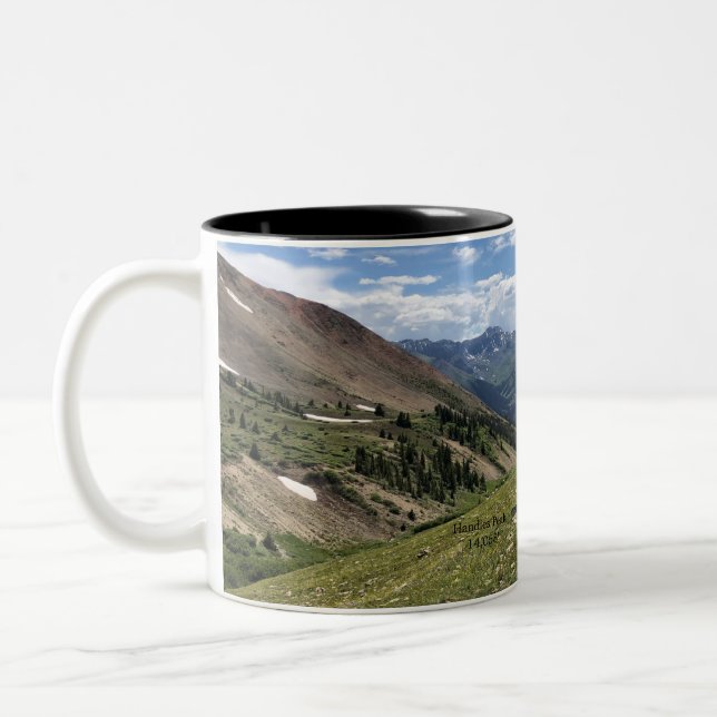 Mountain Mug - Handies from Redcloud (Left)