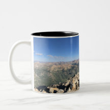 Mountain Mug - Huron Peak