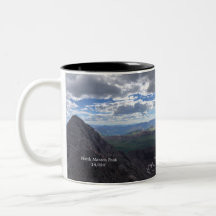 Mountain Mug - North Maroon Peak