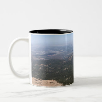 Mountain Mug - Pikes Peak