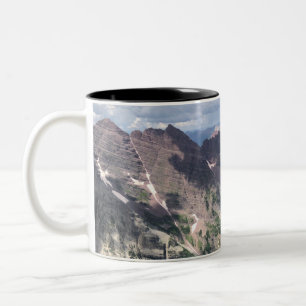 Mountain Mug - Pyramid Peak