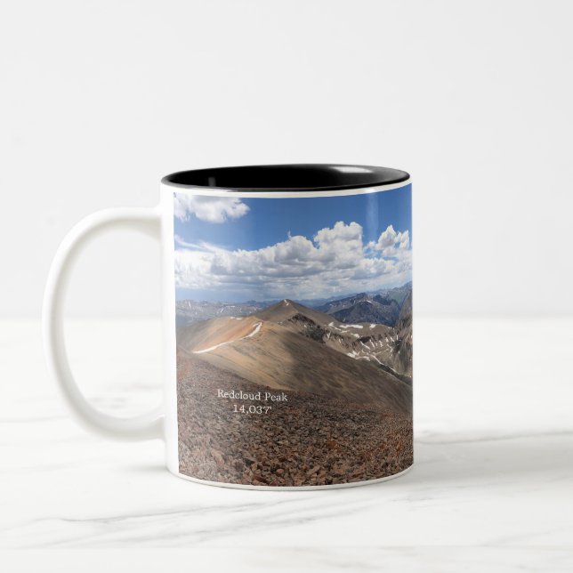 Mountain Mug - Redcloud Peak (Left)
