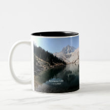Mountain Mug - Snowmass Lake