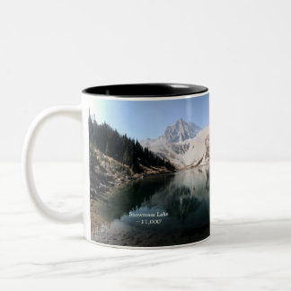 Mountain Mug - Snowmass Lake