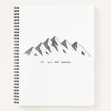 Mountain Notebook
