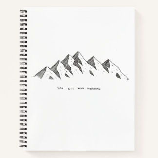 Mountain Notebook