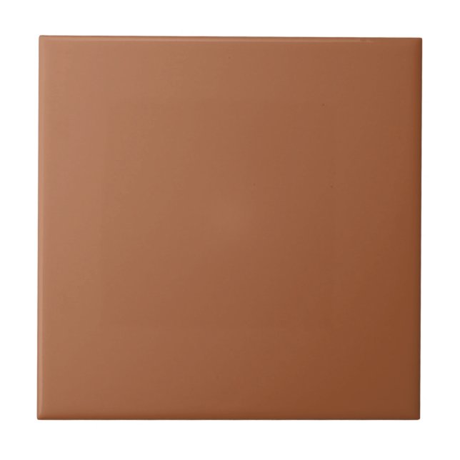 Mountain of Copper Square Kitchen and Bathroom Tile (Front)
