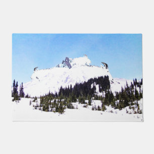 Mountain of Goats Doormat