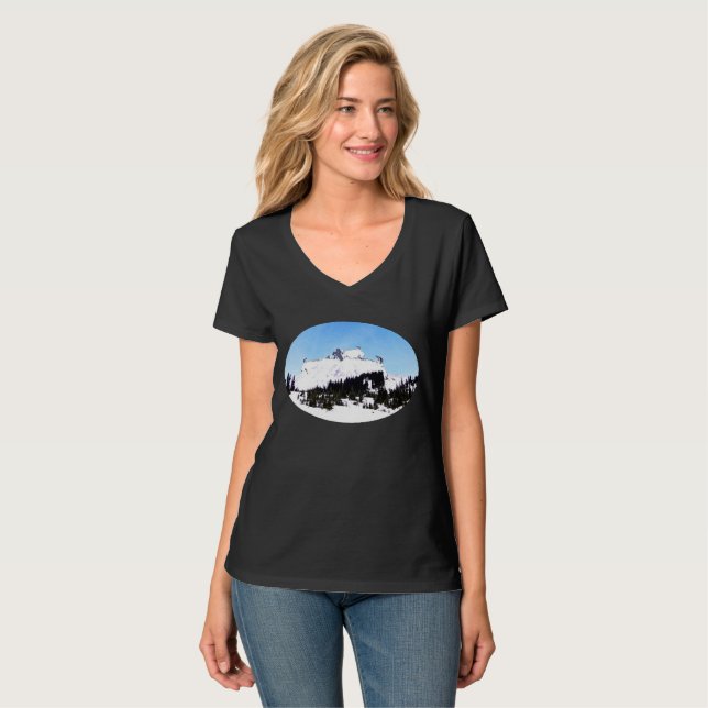 Mountain of Goats T-Shirt (Front Full)