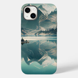 Mountain Of Reflection Iphone 14 Plus Case